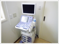 超音波診断装置（心臓・腹部・頸動脈